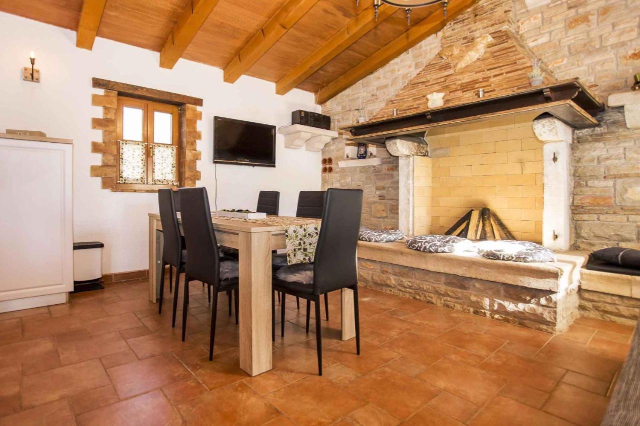 Holiday Home In Rovinj/Istrien 36983 Dış mekan fotoğraf