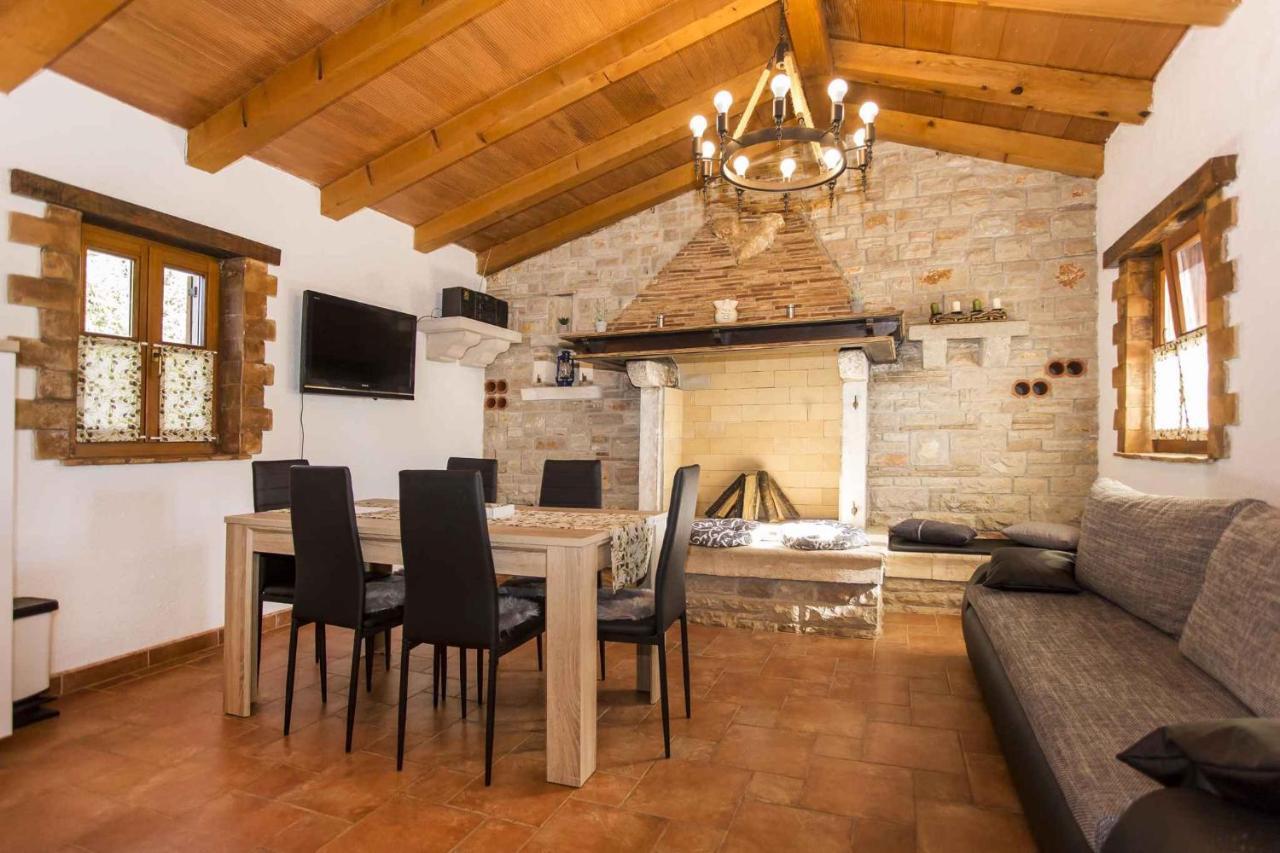 Holiday Home In Rovinj/Istrien 36983 Dış mekan fotoğraf