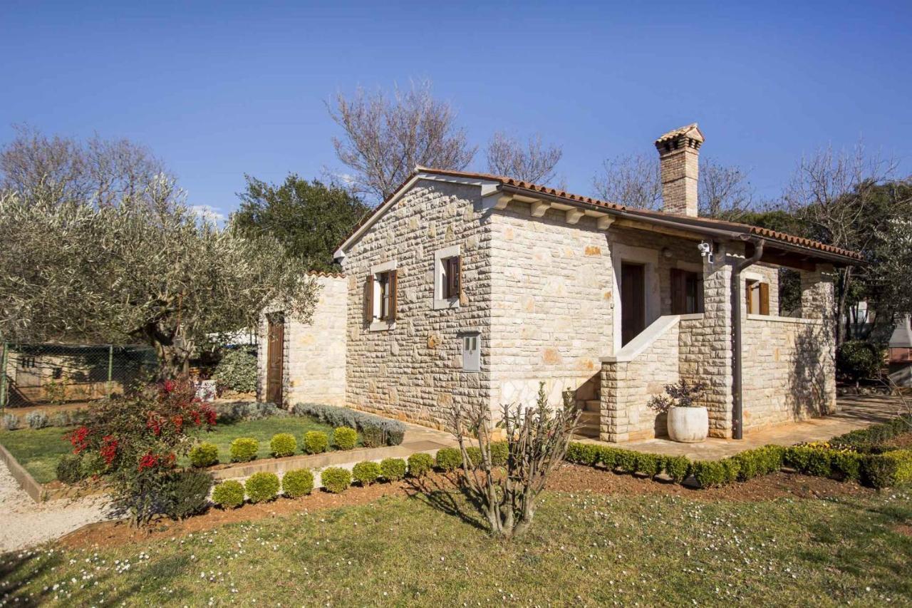 Holiday Home In Rovinj/Istrien 36983 Dış mekan fotoğraf