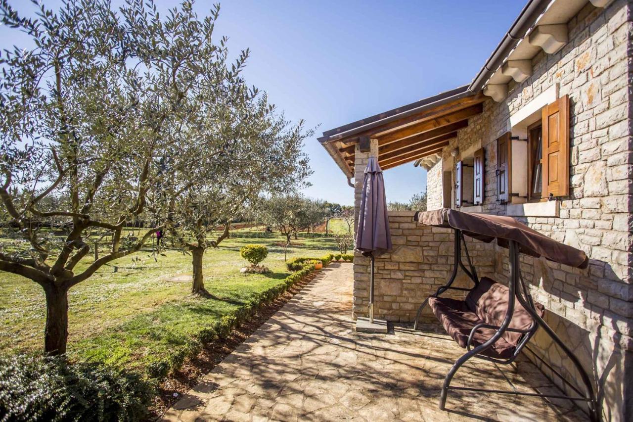 Holiday Home In Rovinj/Istrien 36983 Dış mekan fotoğraf