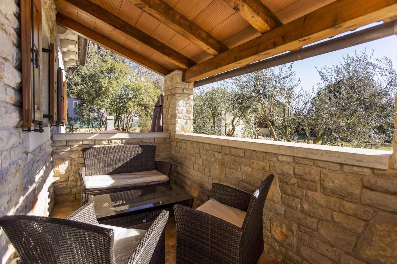 Holiday Home In Rovinj/Istrien 36983 Dış mekan fotoğraf