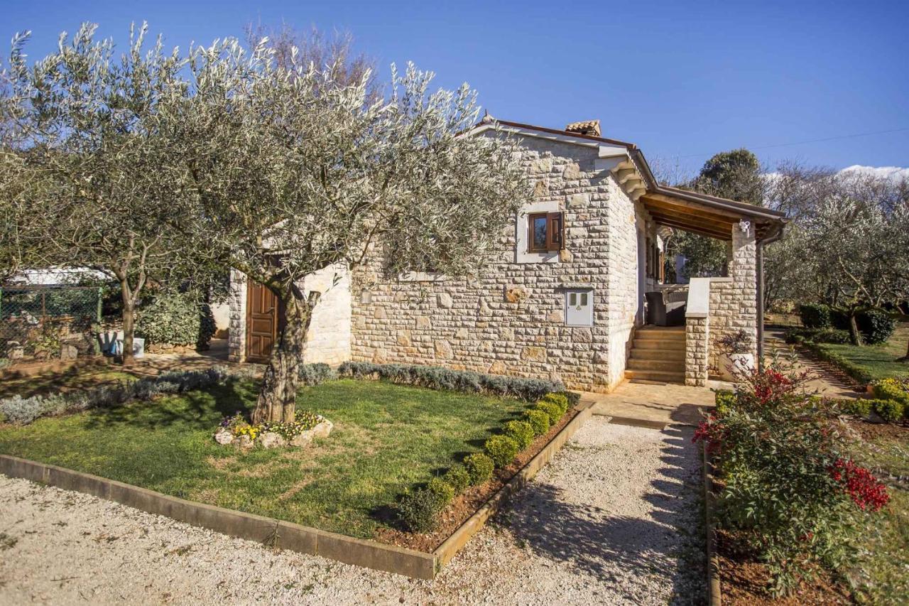 Holiday Home In Rovinj/Istrien 36983 Dış mekan fotoğraf