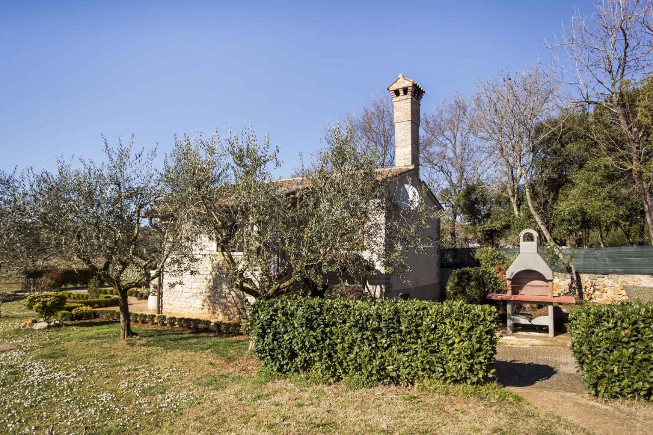 Holiday Home In Rovinj/Istrien 36983 Dış mekan fotoğraf